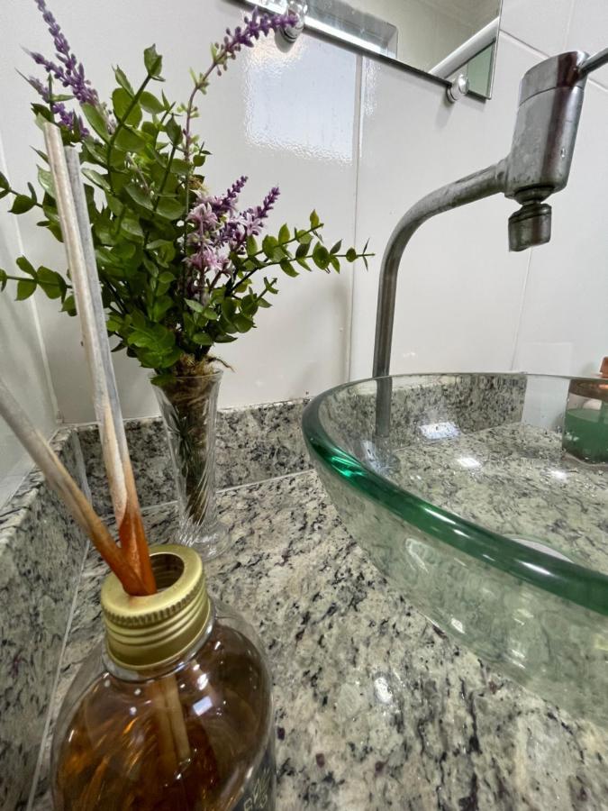 סנטה תרזה Apartamento Em Santa Teresa מראה חיצוני תמונה