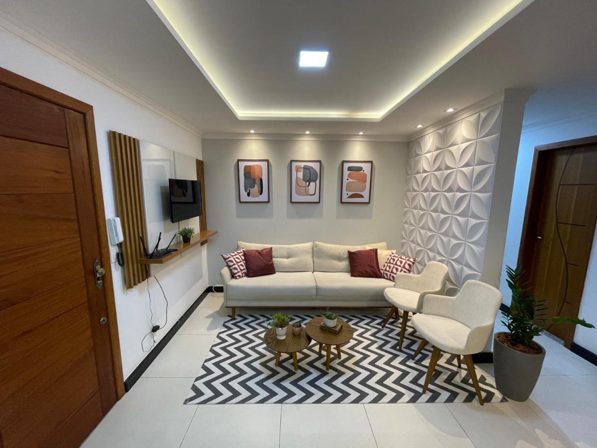 סנטה תרזה Apartamento Em Santa Teresa מראה חיצוני תמונה