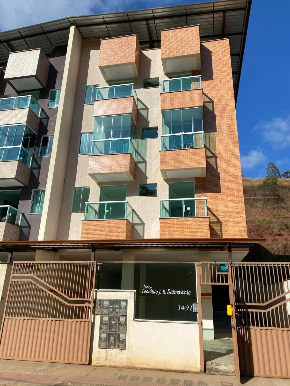 סנטה תרזה Apartamento Em Santa Teresa מראה חיצוני תמונה